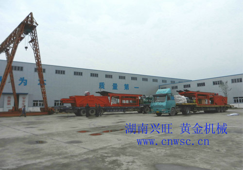 發貨現場 2012.3